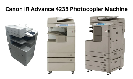 Heavy-duty photocopier rental Chennai