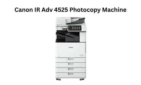 Canon printer rental in Tamil Nadu